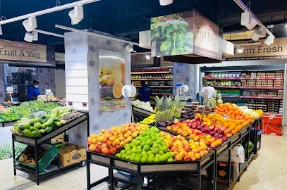 SPAR Ghala - Muscat -