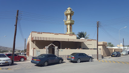 مسجد الوادي الغربي - Adam -