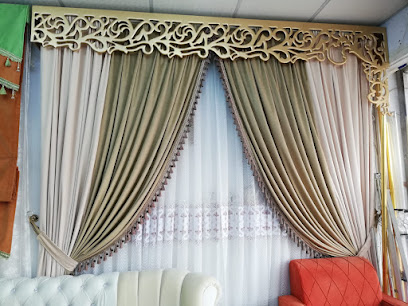 Manufacture of Curtains - Seeb - +968 9874 3362