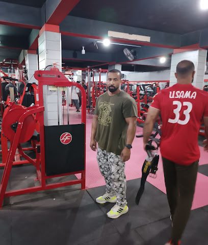 Black tiger gym - ولاية بركاء، -