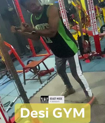 Desi GYM (New Sanaya Salalah) - Salalah -