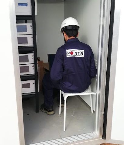 PointB Services Engineering Technology - Muscat - +968 7199 0572