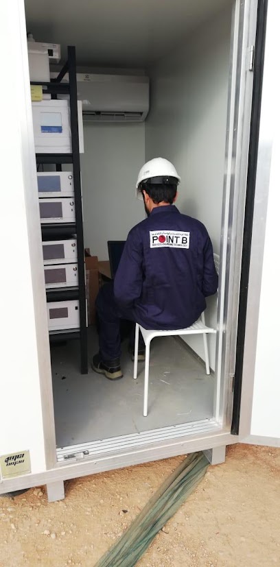 PointB Services Engineering Technology - Oman|Muscat|304 Al Jami Al Akbar St|5015 Building number 1244 office