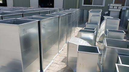 Desert Crown Metal Forming Co LLC - HVAC DUCTS FACTORY - Seeb - +968 9943 5277