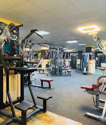 The Biggest Fitness Gym Ghala - Muscat -