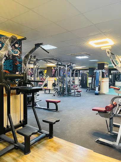 The Biggest Fitness Gym Ghala - Oman|Muscat|H9QC+48Q