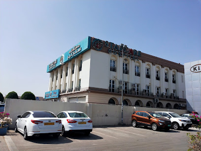 Starcare Hospital - Seeb - +968 24 557200