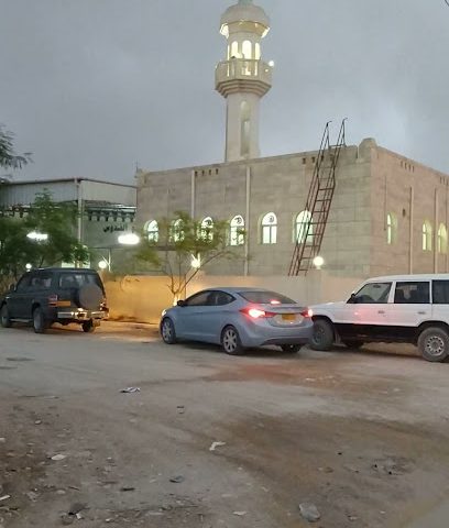 Industrial Workshop Area Mosque - Salalah -