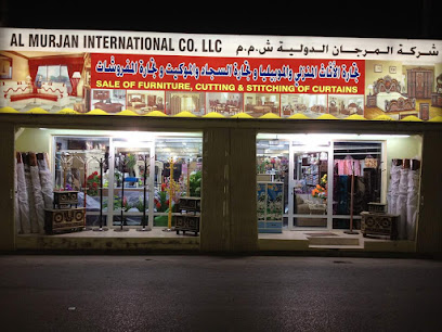 Al Murjan International Co. LLC , Furniture - Al Suwayq - +968 26 861955