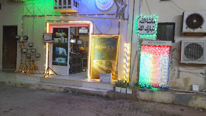 Marriage lighting - Salalah - +968 9117 0807