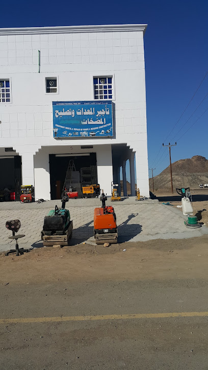 Al Reyadah Technical Trade - Oman|Ibra|ولاية ابراء الصناعيه الطريق المؤدي من سفالة - الصناعية، إبراء، عمان Ibra Ibra