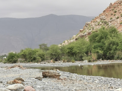 ملعب مال الجدار - Nizwa -