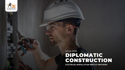 DIPLOMATIC CONSTRUCTION -  - +968 9130 7385