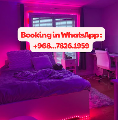 Massage Relax Center - Muscat - +968 7985 2947