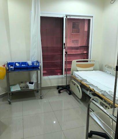 Medstar Clinic Al Azaiba - Muscat - +968 7751 4558