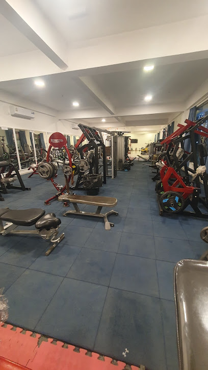 صالة رياضية GYM - Oman|سمد الشأن،|27|R5VH+58M