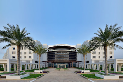JW Marriott Muscat - Muscat - +968 24 920000