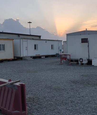 Mobilift & Partners - Sohar Port Office - Liwa - +968 9504 7585
