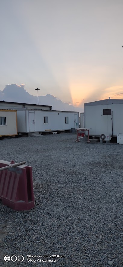 Mobilift & Partners - Sohar Port Office - Oman|Liwa|FJW9+X6C