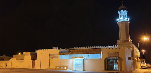 Masjid Al-Hajr - Khasab -