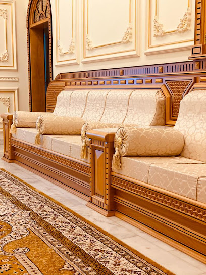 بيت الخشب للمفروشات WOOD HOME FURNITURE - Oman|Al Buraimi|Power House road/شارع باورهاوس--برهوز،