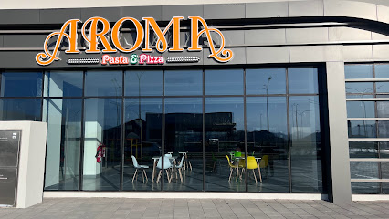 اروما للبيتزا والباستا والمأكولات الايطالية والعمانية - AROMA PASTA PIZZA - العوينة، - +968 9668 9003