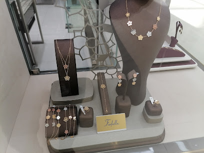 Jawhara Jewellery - Al Arami Boulevard Mall - Muscat - +968 24 189274