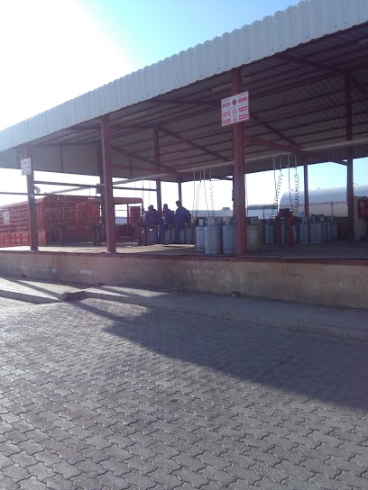 ajwa al khaleej gas filling factory - Oman|Sinaw|G25W+QPP