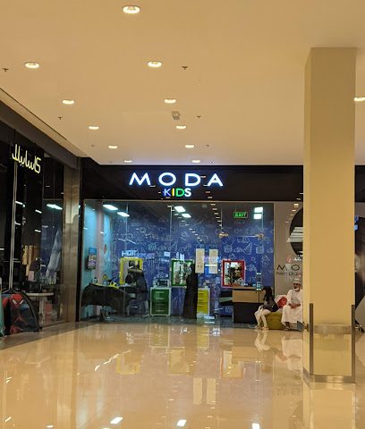 Moda Saloon - Muscat - +968 9612 8088