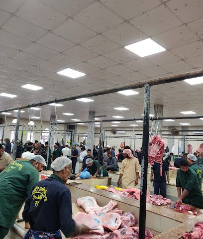 سوق اللحوم بصلاله - Salalah -