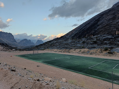 Bilad Sayt Football Pitch - Bald Sayt -