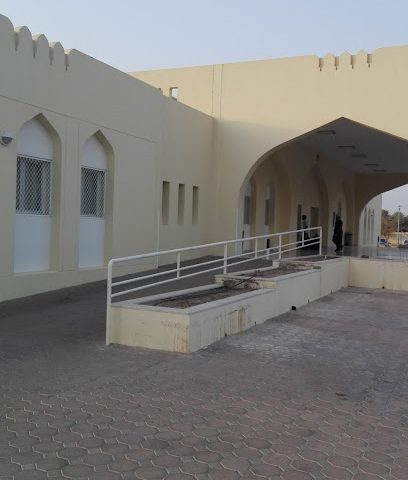 Al Khaburah Polyclinic - Al Khaburah - +968 26 805055