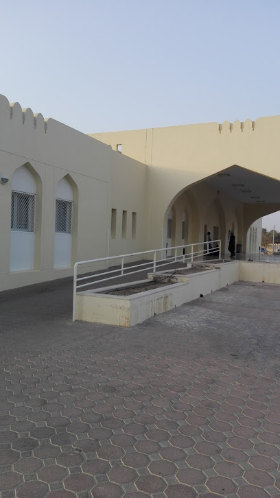 Al Khaburah Polyclinic - Oman|Al Khaburah|طريق الخابورة - مسكن|X36H+QF9