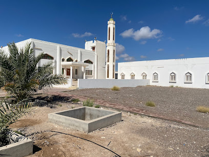 Taqwa Mosque - Adam -