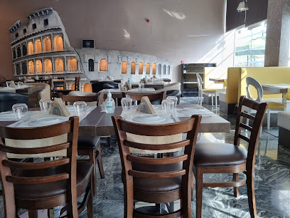 Aroma - The Italian Taste اروما للمأكولات الإيطالية - Seeb - +968 7178 8581