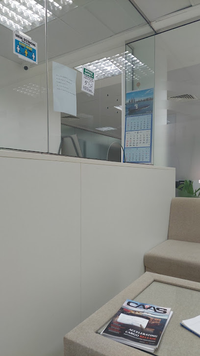 Sea Land Shipping and Logistics Services LLC - Oman|Muscat|1 st Floor|Al Shumoor Building