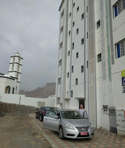THE CITY VIEW PENTHOUSE - Nizwa - +968 9435 7771