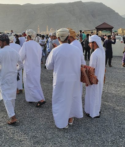 EID GAH - Khasab -