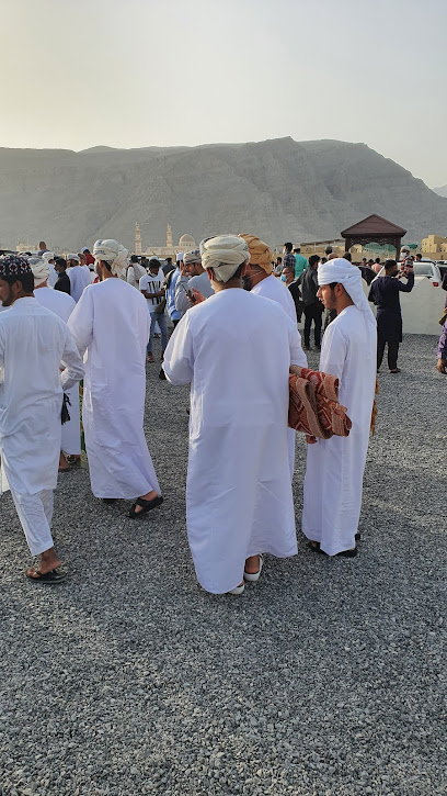 EID GAH - Oman|Khasab|56MR+XH8
