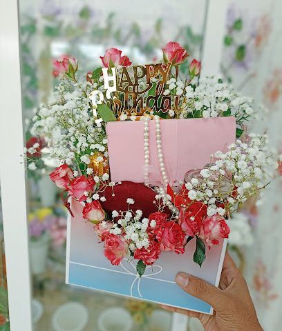 Flowers, gifts and chocolate - Muscat - +968 9445 6405