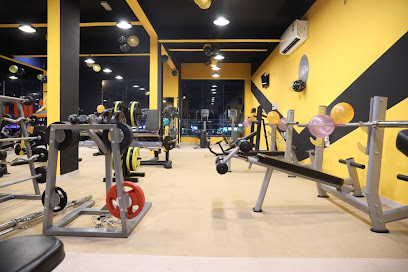 GYM X bull saham - Saham - +968 7924 7472