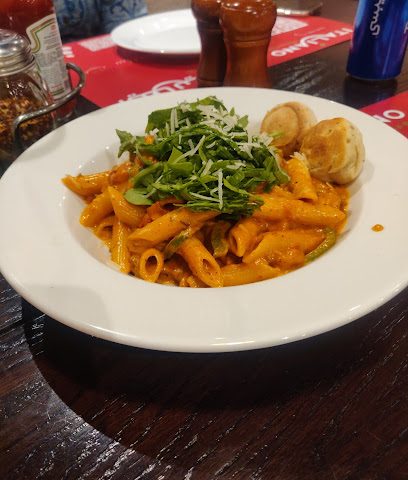 Italiano Pizzeria & Pasta مطعم بزيريا و باستا الايطالية - Muscat - +968 24 596392