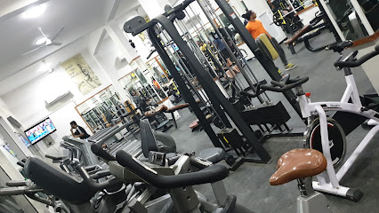 Al mutahrfeen body biulding - Sohar -