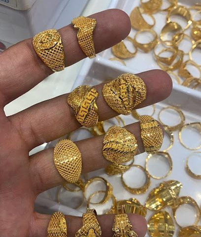 Sale of Gold & Jewellery سالم الجديدي و محمد سليم للتجارة ش.م.م - Muscat - +968 9973 0841