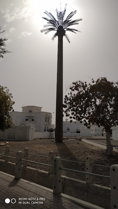 Embassy of the Republic of Cyprus - Oman|Muscat|3038 Way|JC3W+C7P