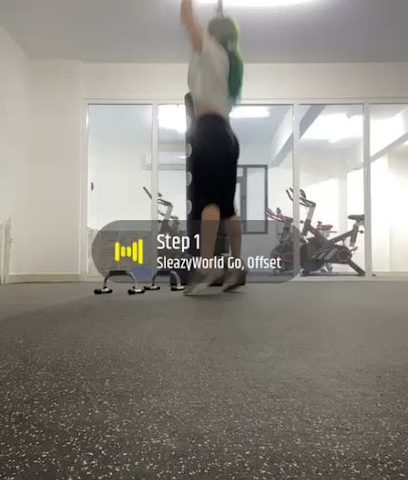 La bella Gym & fitness - Seeb - +968 9286 3755