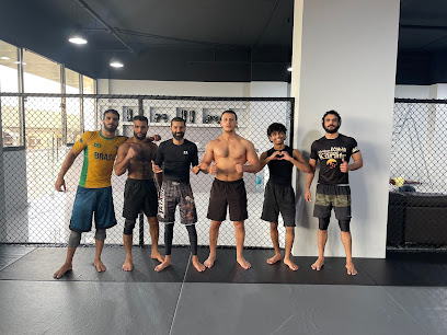Muscat Mixed Martial Arts Club (3MAC) نادي مسقط للفنون القتالية - Muscat - +968 9273 9990