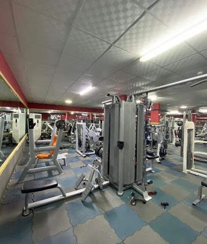 Oxygen Gym - Saham - +968 26 801135