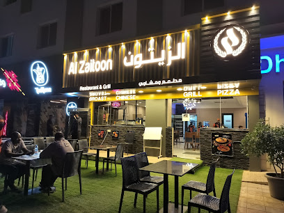 Al Zaitoon - Seeb -