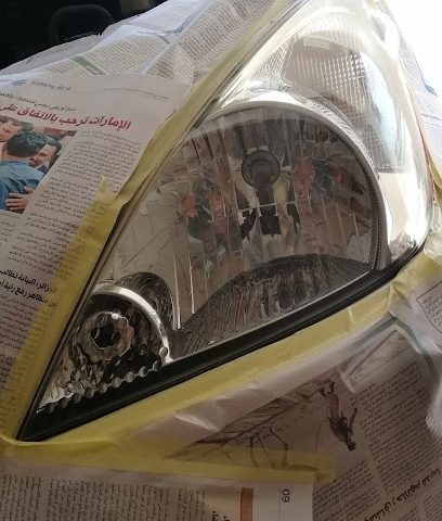 Cleaning and polishing cars - Ibra - +968 9451 3977